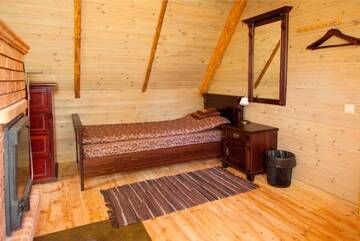 Фото номера Дом для отпуска с 4 спальнями Дома для отпуска Truu Holiday Houses г. Ivaste 33