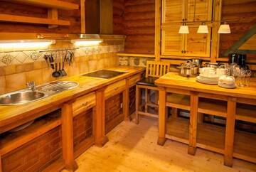 Фото номера Дом для отпуска с 4 спальнями Дома для отпуска Truu Holiday Houses г. Ivaste 19